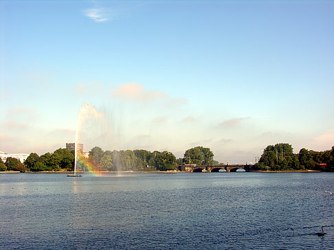 Fotos Binnenalster