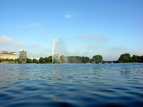 Binnenalster Foto 