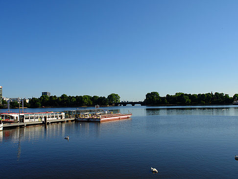 Binnenalster Foto 