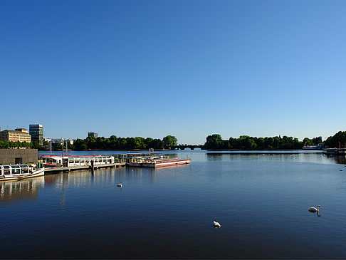 Binnenalster Foto 