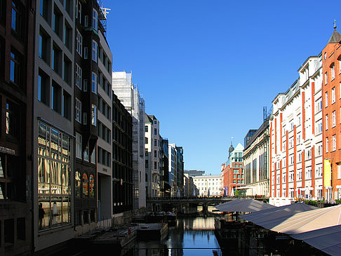 Foto Bleichenfleet