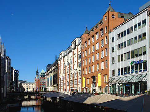 Foto Bleichenfleet - Hamburg