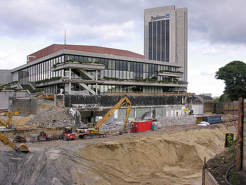 Congress Centrum Hamburg Foto 