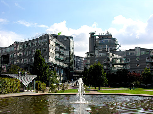 Foto Gruner und Jahr - Hamburg