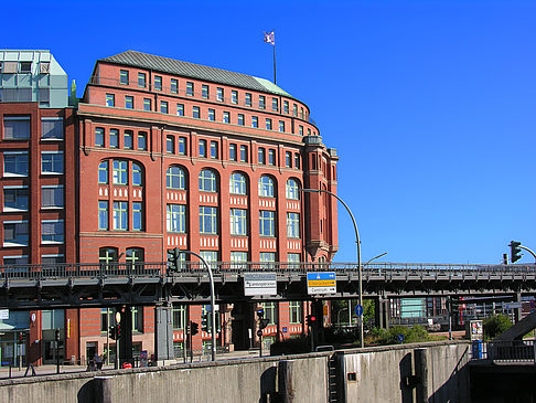 Fotos Baumwall | Hamburg