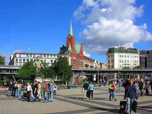 Foto Hafen