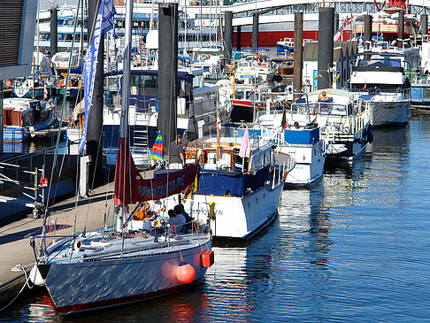City Sporthafen Foto 