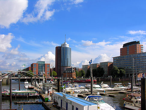 Foto City Sporthafen