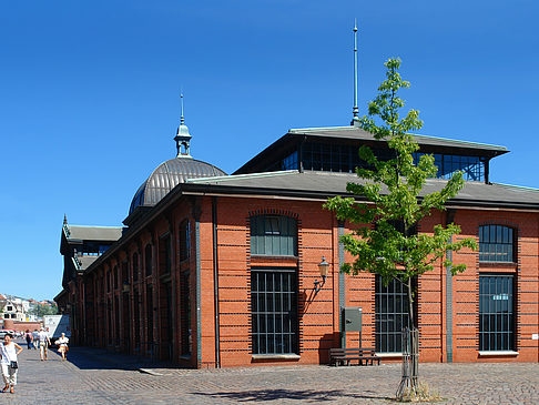 Foto Fischauktionshalle - Hamburg