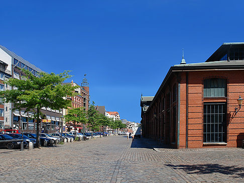 Fischauktionshalle Foto 