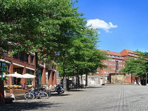 Fischmarkt