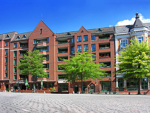 Fischmarkt Foto 