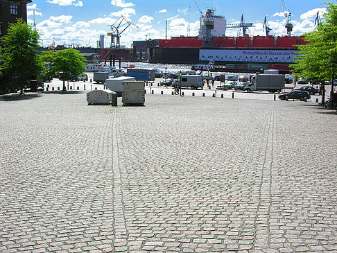 Fischmarkt Fotos