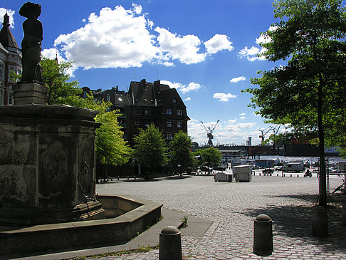 Foto Fischmarkt