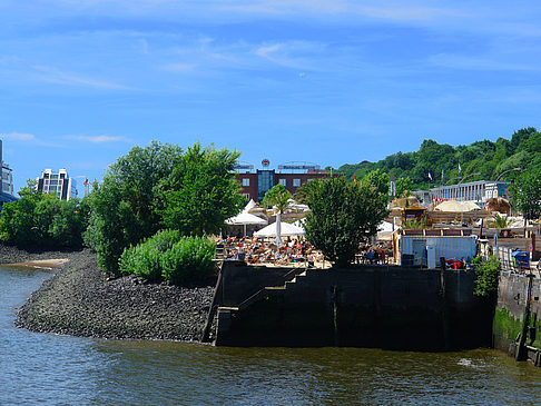 Beach Bar - Große Elbstrasse