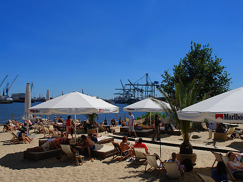 Beach Bar - Große Elbstrasse Fotos