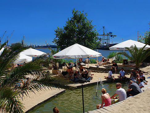 Beach Bar - Große Elbstrasse