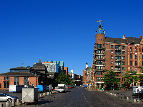 Fotos Große Elbstrasse