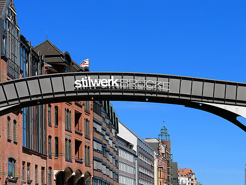 Fotos Stilwerkbrücke | Hamburg
