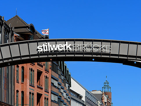 Fotos Stilwerkbrücke | Hamburg