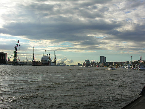 Hamburger Hafen Fotos