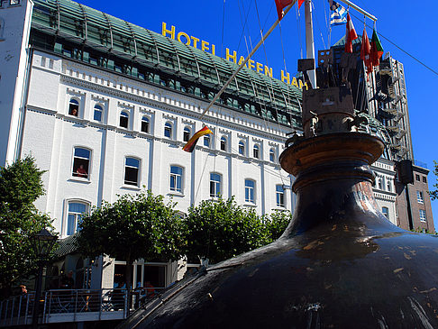Hotel Hafen Hamburg Fotos