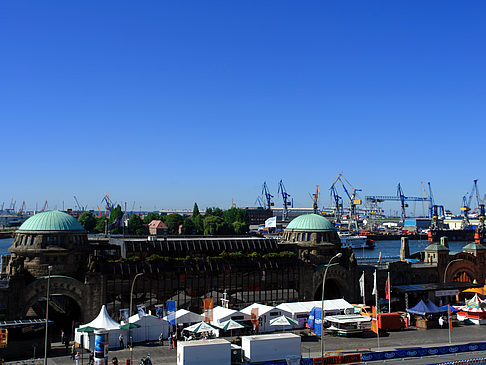 Fotos Landungsbrücken