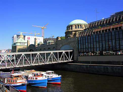 Foto Landungsbrücken