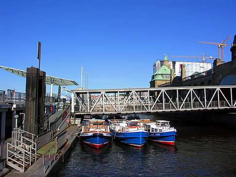 Fotos Landungsbrücken | Hamburg