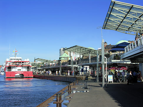 Foto Landungsbrücken