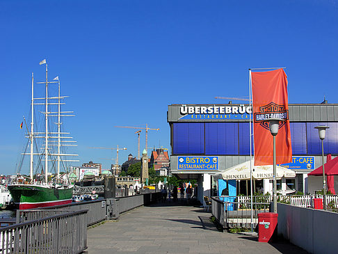 Foto Landungsbrücken