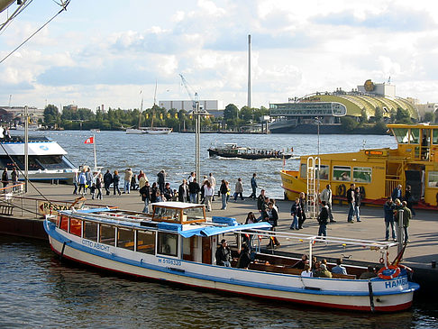 Landungsbrücken Fotos