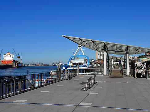 Fotos Landungsbrücken