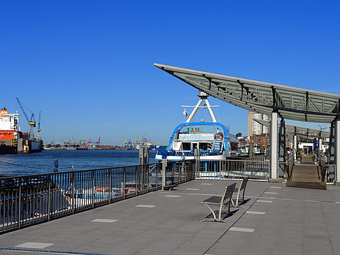 Landungsbrücken Fotos