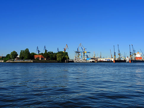 Fotos Landungsbrücken | Hamburg