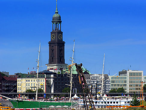 Fotos Michel und Rickmer Rickmers