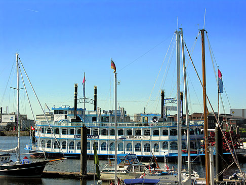 Niederhafen Foto 