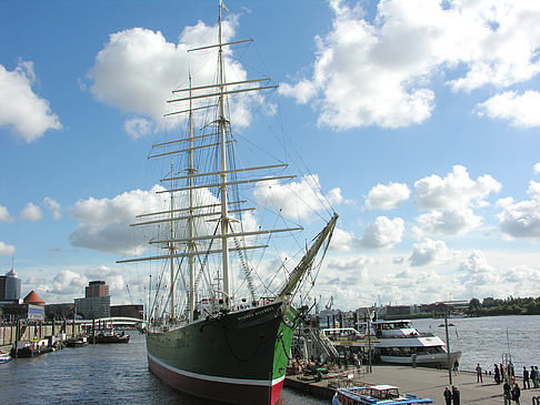 Foto Rickmer Rickmers