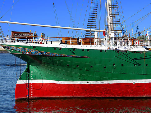 Rickmer Rickmers