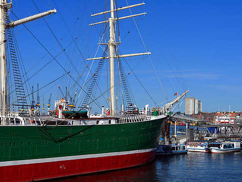 Rickmer Rickmers Fotos