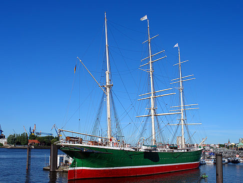 Fotos Rickmer Rickmers