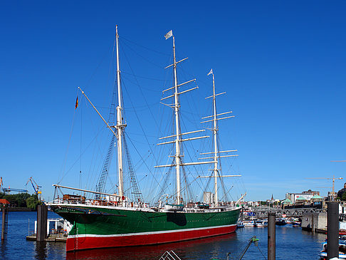 Fotos Rickmer Rickmers | Hamburg