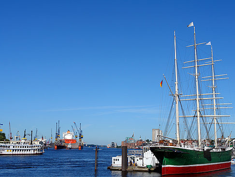 Fotos Rickmer Rickmers