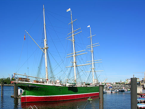 Fotos Rickmer Rickmers