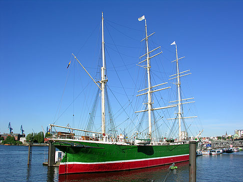 Fotos Rickmer Rickmers