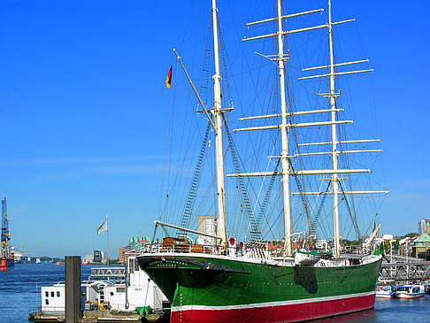 Fotos Rickmer Rickmers