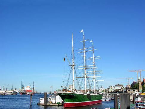 Fotos Rickmer Rickmers | Hamburg