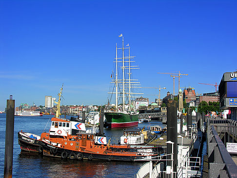 Fotos Rickmer Rickmers | Hamburg