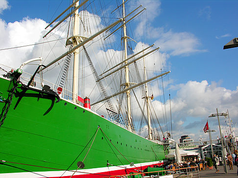 Fotos Rickmer Rickmers