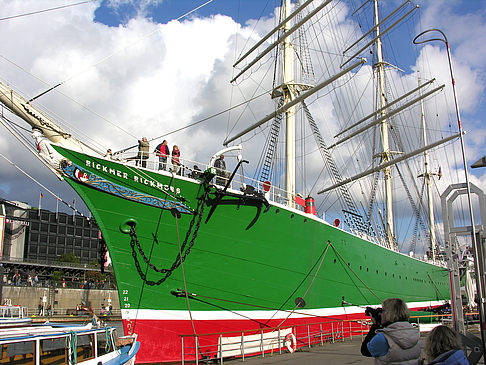 Rickmer Rickmers Fotos
